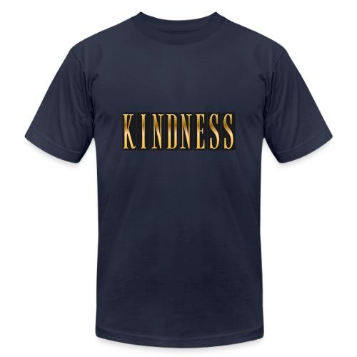 Golden Kindness - Unisex Jersey T-Shirt by Bella + Canvas