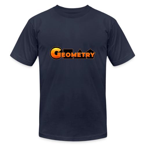 Geometry: Shape the World - Unisex Jersey T-Shirt by Bella + Canvas