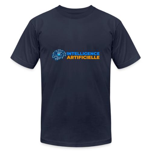 Artificial Intelligence: Machine Mind - Unisex Jersey T-Shirt by Bella + Canvas