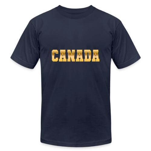 Canada - Unisex Jersey T-Shirt by Bella + Canvas