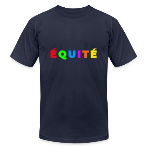 Color Equity - Unisex Jersey T-Shirt by Bella + Canvas
