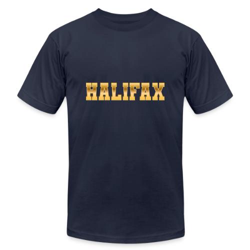 Halifax - Unisex Jersey T-Shirt by Bella + Canvas