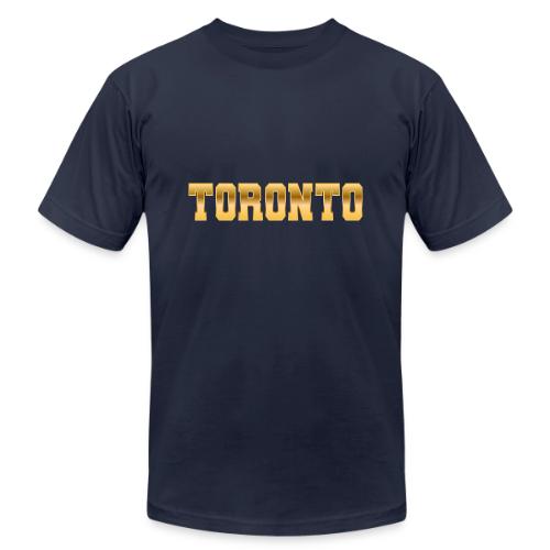 Toronto - Unisex Jersey T-Shirt by Bella + Canvas