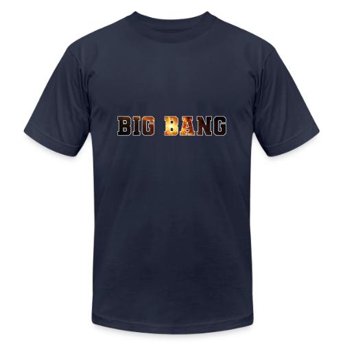 Big Bang Pulse - Unisex Jersey T-Shirt by Bella + Canvas