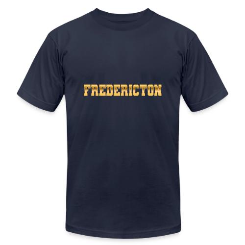 Fredericton - Unisex Jersey T-Shirt by Bella + Canvas