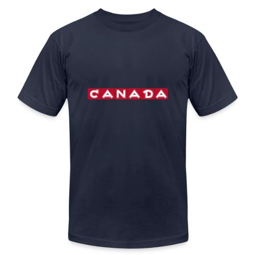 Canada - Unisex Jersey T-Shirt by Bella + Canvas