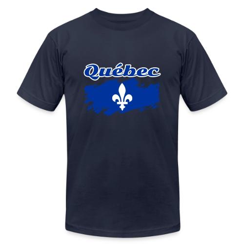 La fête nationale du Québec - Unisex Jersey T-Shirt by Bella + Canvas