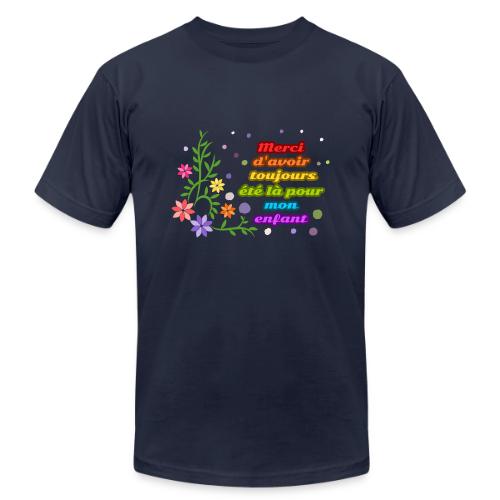 The Heart of the Classroom - Unisex Jersey T-Shirt by Bella + Canvas