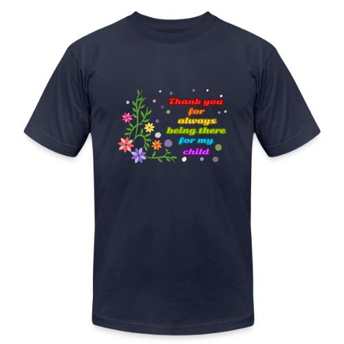 Heart of the Classroom - Unisex Jersey T-Shirt by Bella + Canvas