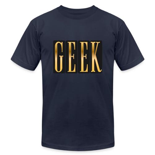 Proudly Geek - Unisex Jersey T-Shirt by Bella + Canvas