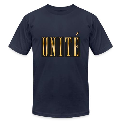 Unité Dorée - Unisex Jersey T-Shirt by Bella + Canvas