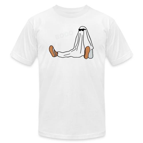 Ghost design - Unisex Jersey T-Shirt by Bella + Canvas