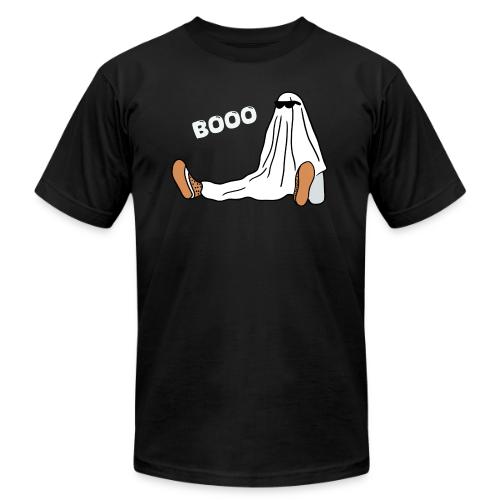 Ghost design - Unisex Jersey T-Shirt by Bella + Canvas
