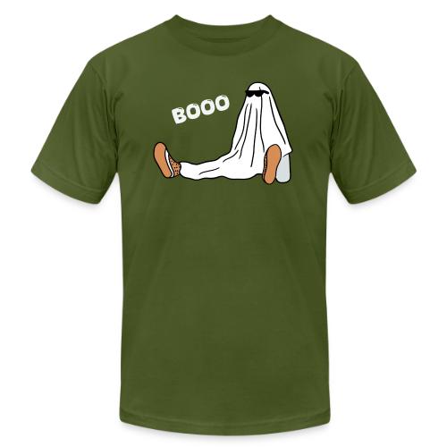 Ghost design - Unisex Jersey T-Shirt by Bella + Canvas