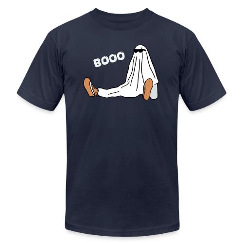 Ghost design - Unisex Jersey T-Shirt by Bella + Canvas