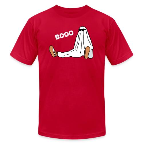 Ghost design - Unisex Jersey T-Shirt by Bella + Canvas