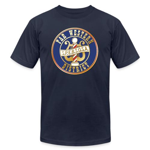 FWD Official - Unisex Jersey T-Shirt by Bella + Canvas