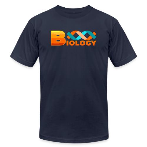 Biology: Life Unfolded - Unisex Jersey T-Shirt by Bella + Canvas