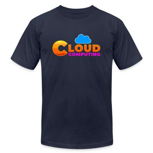 Cloud Computing - Unisex Jersey T-Shirt by Bella + Canvas