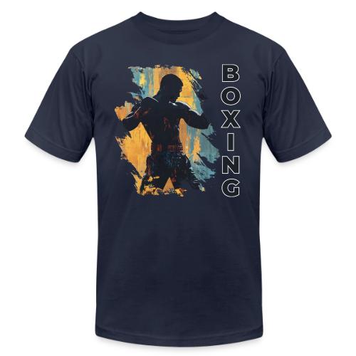 Boxing Fuel - Unisex Jersey T-Shirt by Bella + Canvas