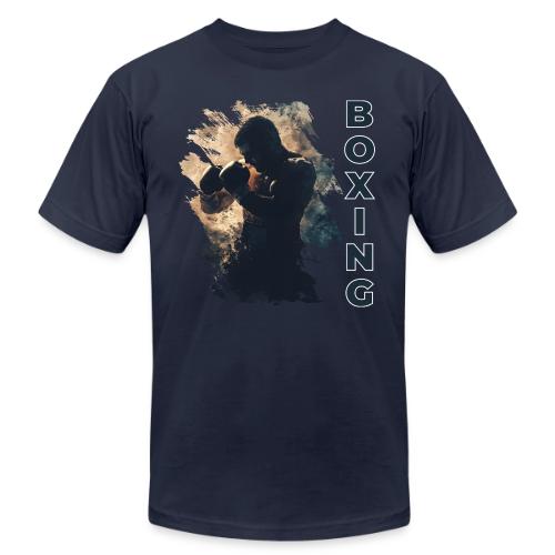 Boxing Ready - Unisex Jersey T-Shirt by Bella + Canvas