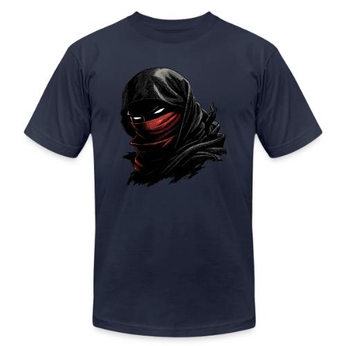 Shadowflame Ninja - Unisex Jersey T-Shirt by Bella + Canvas