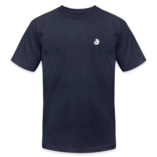AOEU Palette Logo - Unisex Jersey T-Shirt by Bella + Canvas