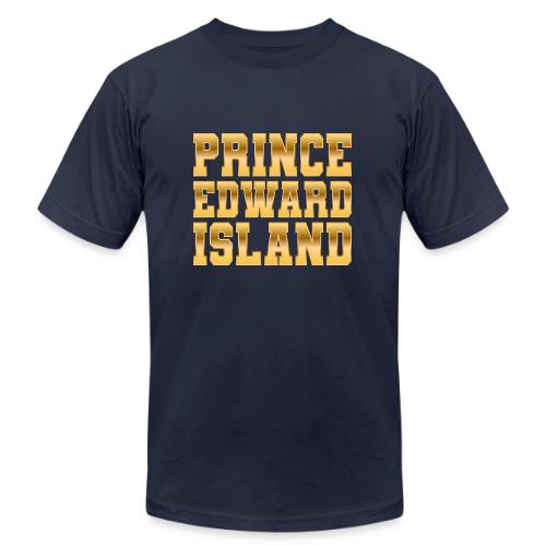 Prince Edward Island - Unisex Jersey T-Shirt by Bella + Canvas