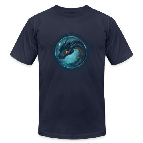 Dragon Sphere - Unisex Jersey T-Shirt by Bella + Canvas