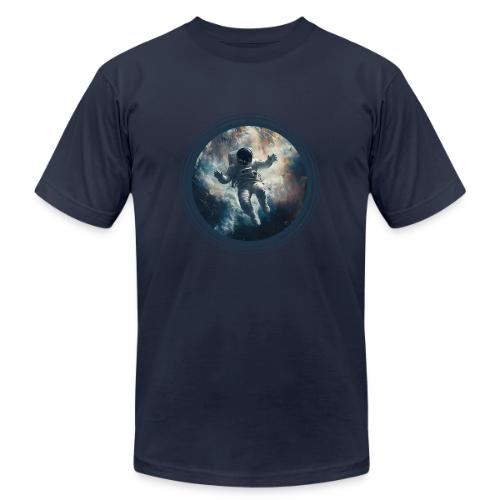 Zero Gravity - Unisex Jersey T-Shirt by Bella + Canvas