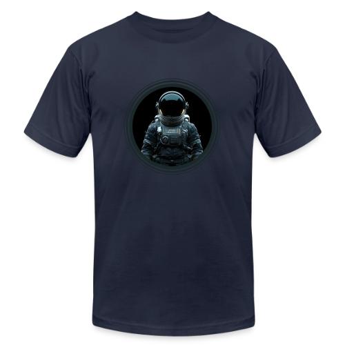 Astronaut: Blast off in style! - Unisex Jersey T-Shirt by Bella + Canvas