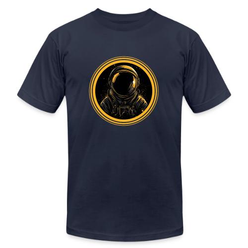 Astronaut: Suit Up for the Stars - Unisex Jersey T-Shirt by Bella + Canvas
