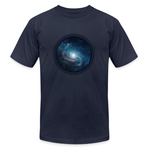 Galaxy Glow - Unisex Jersey T-Shirt by Bella + Canvas
