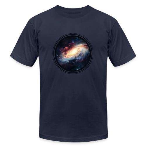 Galaxy Mirage - Unisex Jersey T-Shirt by Bella + Canvas