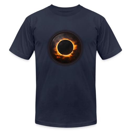 Eclipse Mirage - Unisex Jersey T-Shirt by Bella + Canvas