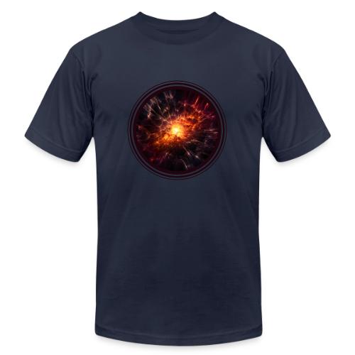 Supernova: Stellar Burst - Unisex Jersey T-Shirt by Bella + Canvas
