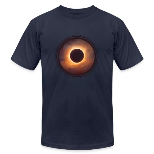 Eclipse: Umbra Dream - Unisex Jersey T-Shirt by Bella + Canvas