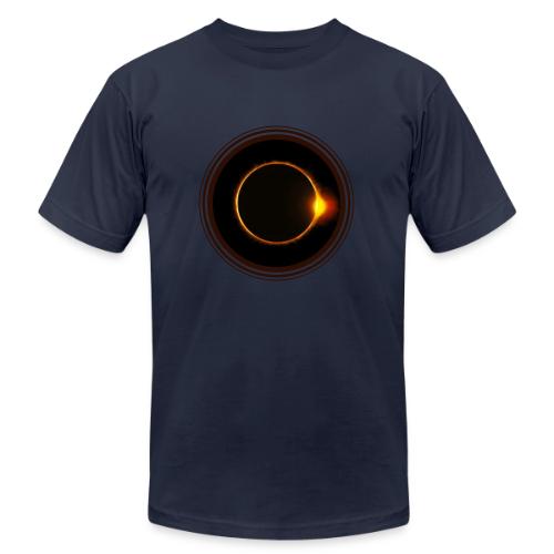 Solar Eclipse - Unisex Jersey T-Shirt by Bella + Canvas
