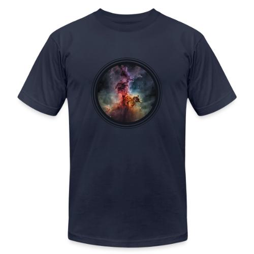 Nebula Origins - Unisex Jersey T-Shirt by Bella + Canvas