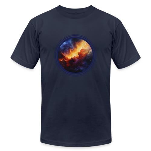 Nebula Dreams - Unisex Jersey T-Shirt by Bella + Canvas