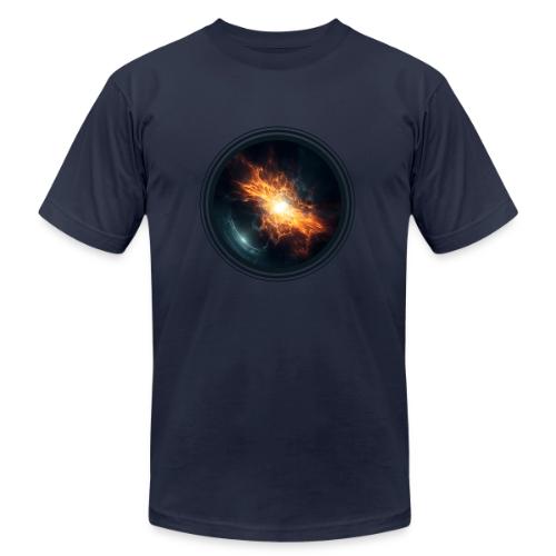 Supernova: cosmic explosion - Unisex Jersey T-Shirt by Bella + Canvas