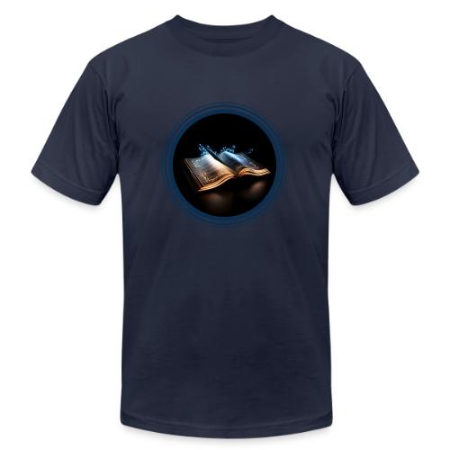 Knowledge - Unisex Jersey T-Shirt by Bella + Canvas