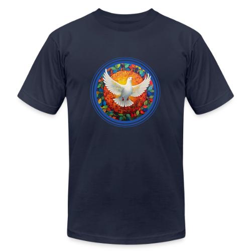 Flight of Hope - Unisex Jersey T-Shirt by Bella + Canvas