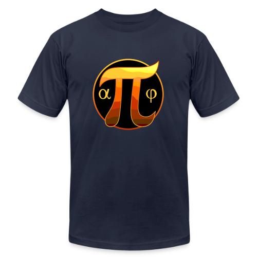 Trigonometry: Angles & Symbols - Unisex Jersey T-Shirt by Bella + Canvas