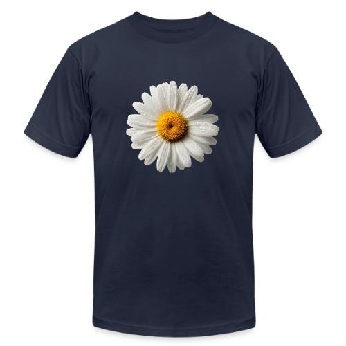 Morning Daisy Freshness - Unisex Jersey T-Shirt by Bella + Canvas
