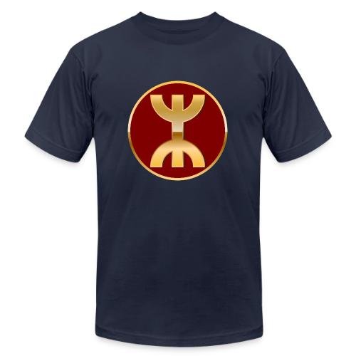 Amazigh Yaz — Free Spirit - Unisex Jersey T-Shirt by Bella + Canvas