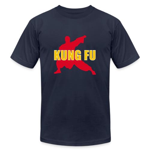 Kung Fu Energy - Unisex Jersey T-Shirt by Bella + Canvas