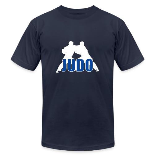 Judo Balance - Unisex Jersey T-Shirt by Bella + Canvas