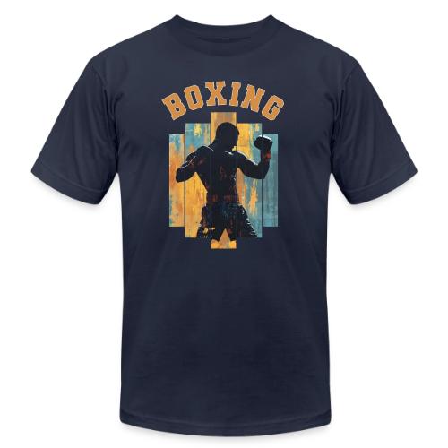 Boxing Is Life - Unisex Jersey T-Shirt by Bella + Canvas