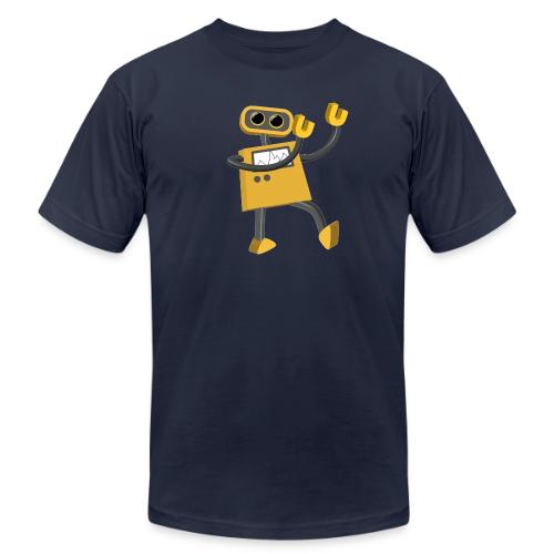 Robotin 2020 - Unisex Jersey T-Shirt by Bella + Canvas